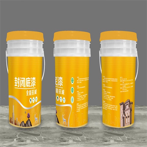 涂料桶具备哪些的性能呢？